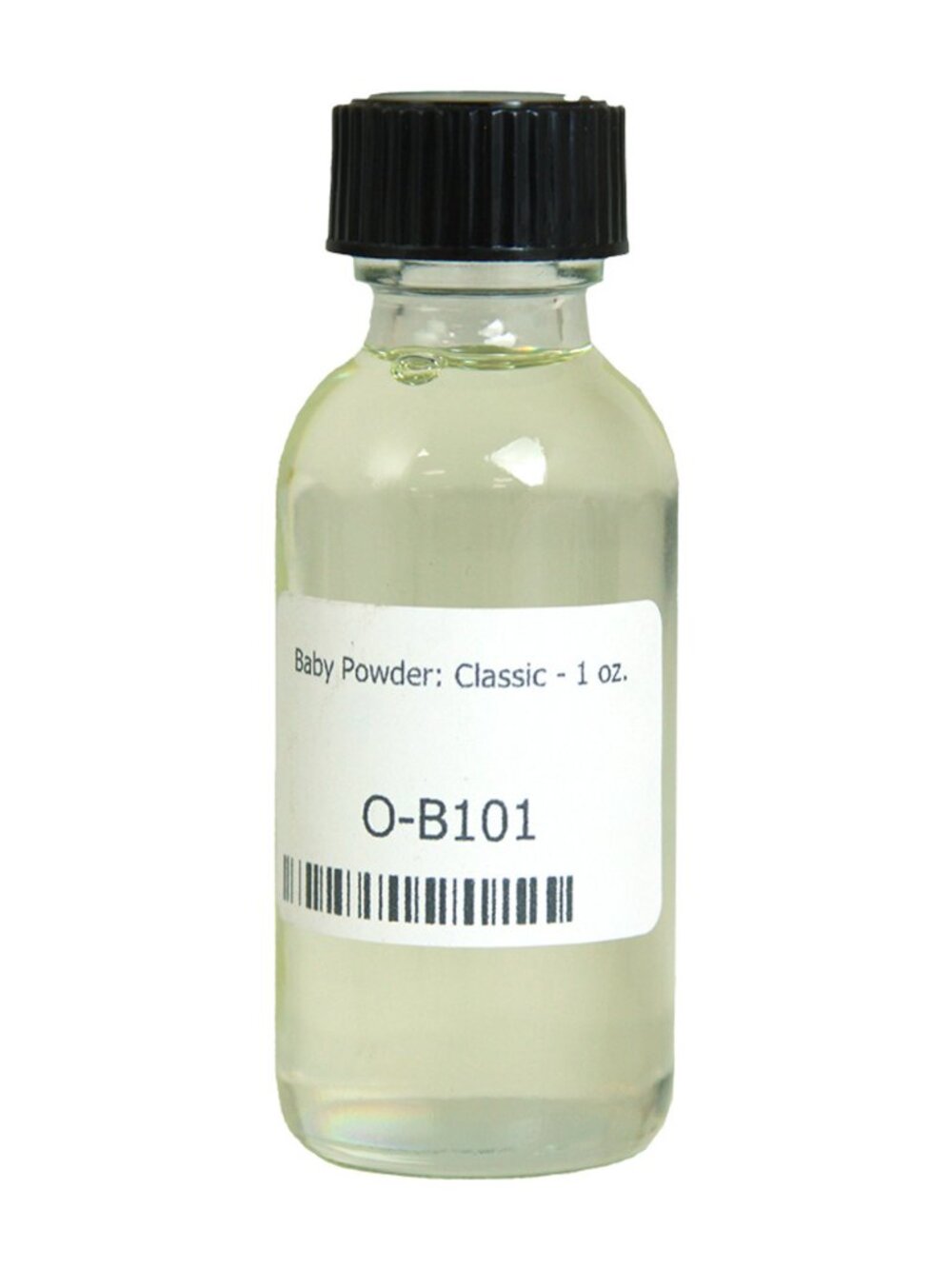 Baby Powder Scented Classic Fragrance Oil Sample - 3 ml